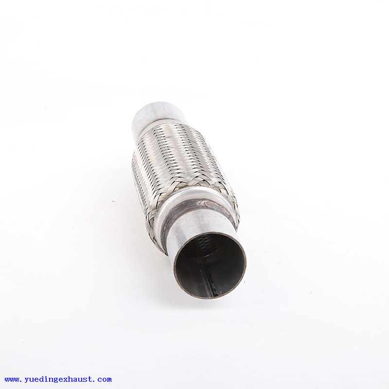 1.5 inch x 10 inch Exhaust Flexi Pipe Flex Joint Flexible Tube Repair