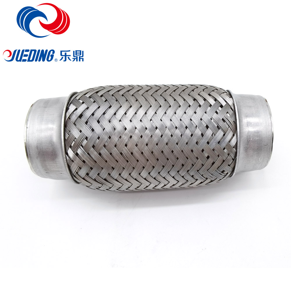 stainless steel commercial auto part Exhaust Flexible Pipe