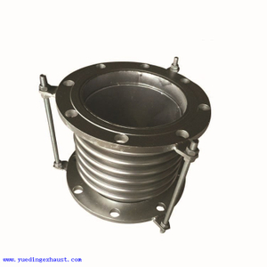 B Type Marine Metal Bellows Expansion Joints DN 50 - 500 Mm GB569-65 Standard