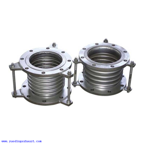 Marine Bellows Pipe Expansion Joint