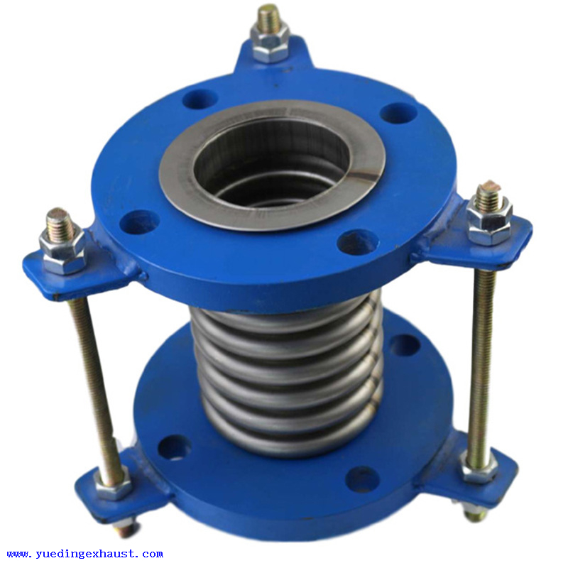 Flange Hose Link Stainless Steel Bellows Expansion Joint