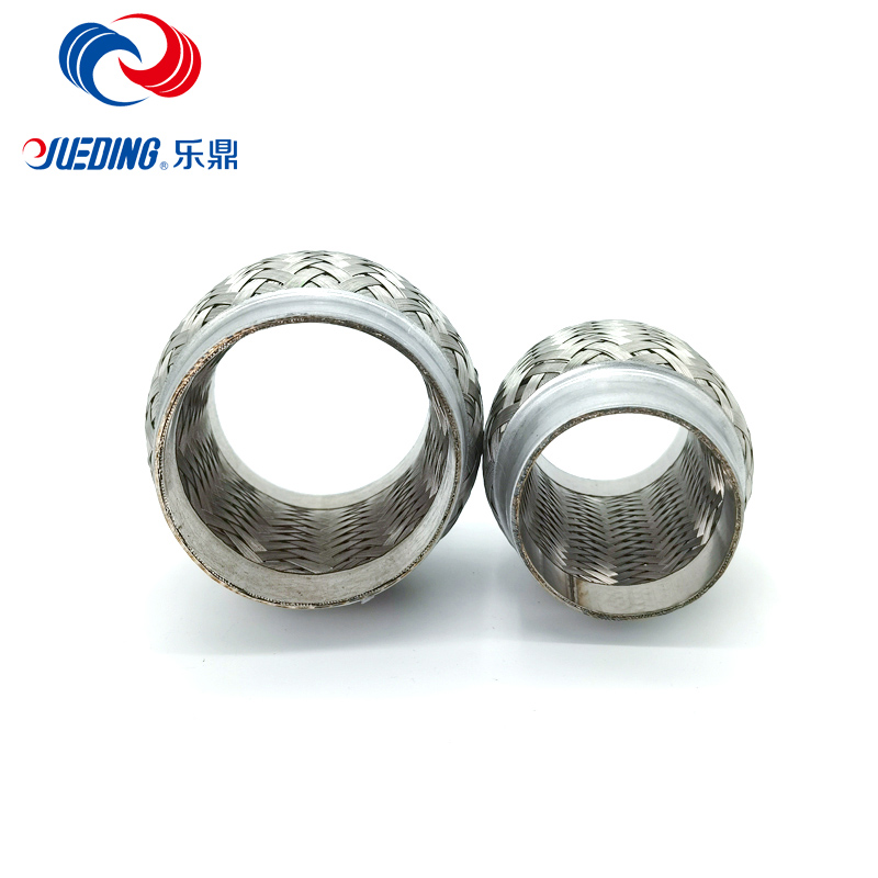 stainless steel small engine Exhaust Flexible Pipe