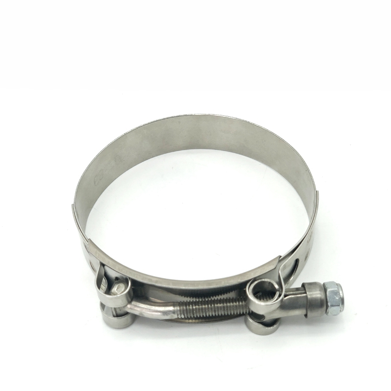Stainless Steel T Bolt Clamp