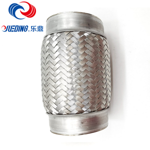 advanced 3" Exhaust Flexible Pipe for repair