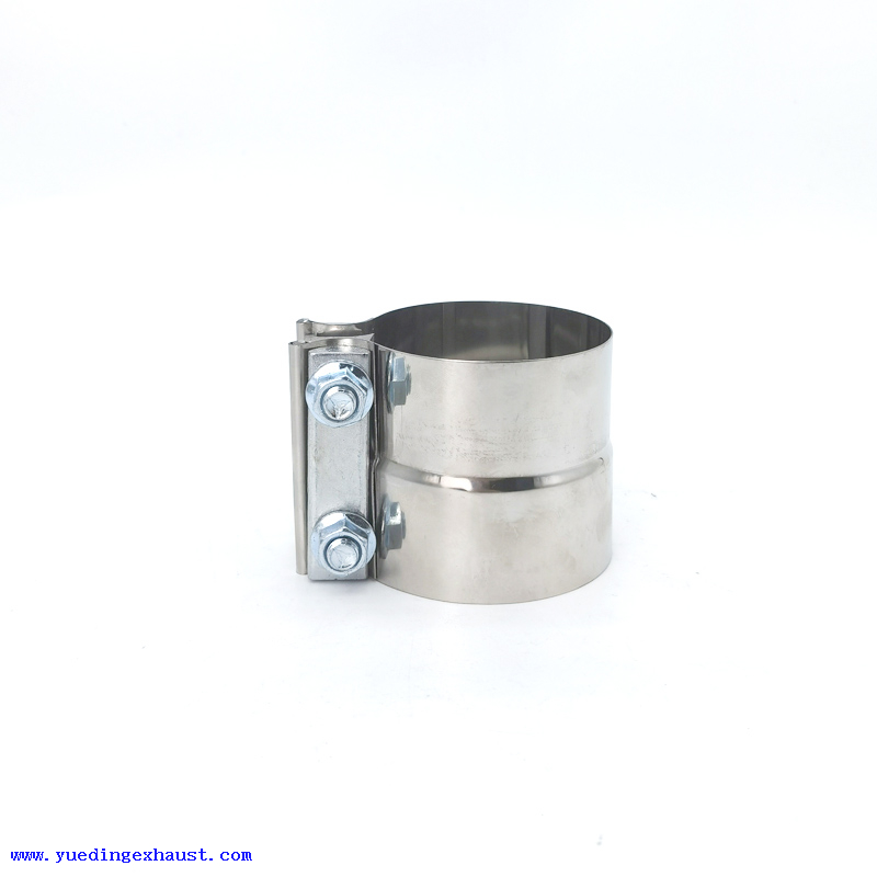 stainless steel Customized Sizes Lap Joint Clamp For Car