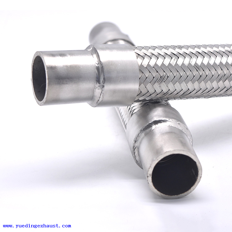 Edge Welded Metal Hose for Chemical Field