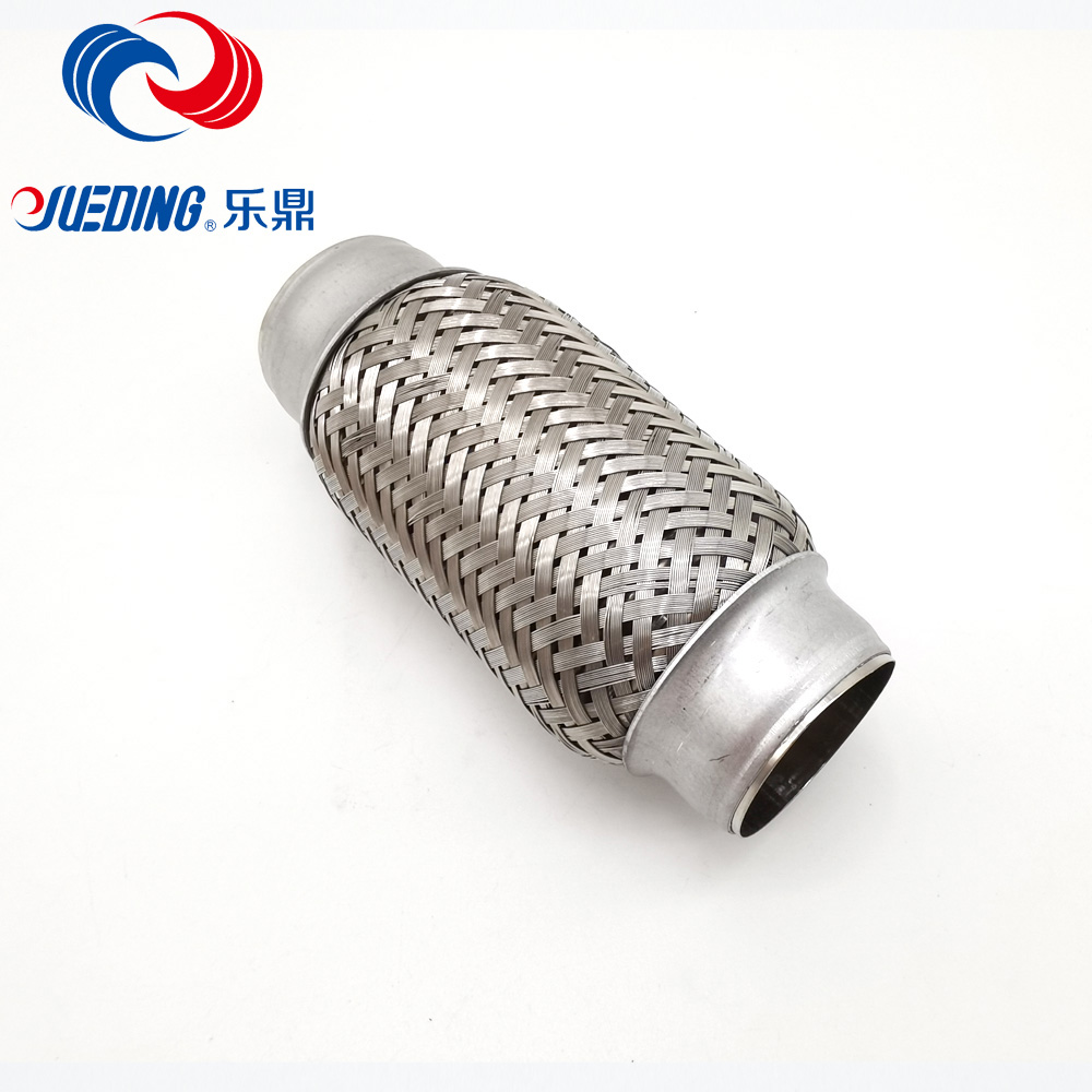 SS201 small Exhaust Flexible Pipe for exhaust system