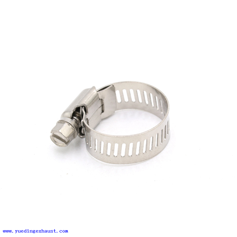 Stainless Steels Adjustable Automotive Hose Clamp