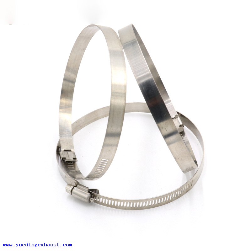 Stainless Steels Hydraulic Automotive Hose Clamp